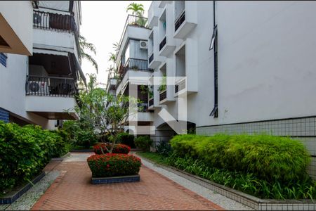 Apartamento para alugar com 236m², 3 quartos e 2 vagasÁrea comum