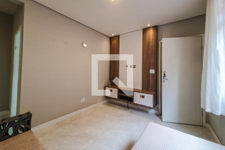 sala de apartamento à venda com 2 quartos, 60m² em Vila Gumercindo, São Paulo
