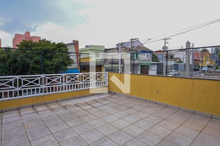 Casa à venda com 250m², 4 quartos e 2 vagasVaranda do Quarto 2