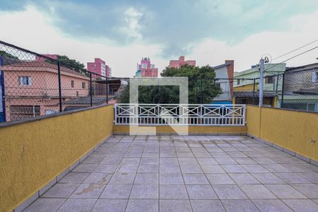 Casa à venda com 250m², 4 quartos e 2 vagasVaranda do Quarto 2