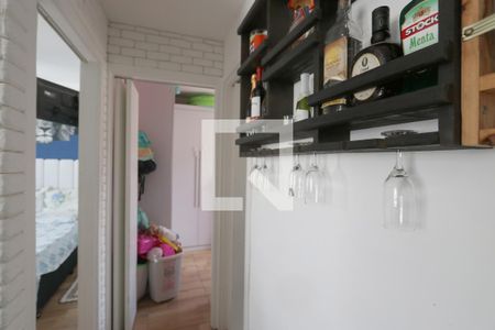 Apartamento para alugar com 40m², 2 quartos e sem vagaCorredor