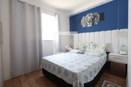 quarto 1 de apartamento para alugar com 2 quartos, 40m² em Conceicao, Osasco