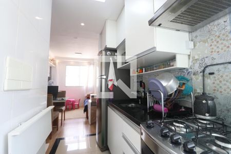 Apartamento para alugar com 40m², 2 quartos e sem vagaCozinha