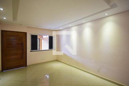 Sala de casa para alugar com 3 quartos, 82m² em Vila Sonia, São Paulo