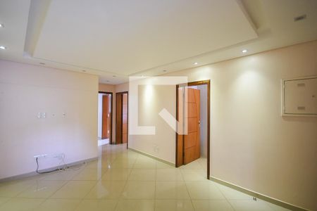 Sala de casa para alugar com 3 quartos, 82m² em Vila Sonia, São Paulo