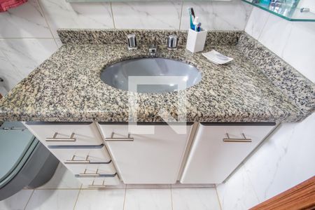 Casa para alugar com 260m², 3 quartos e 3 vagas Casa para alugar com 260m², 3 quartos e 3 vagasBanheiro da Suíte