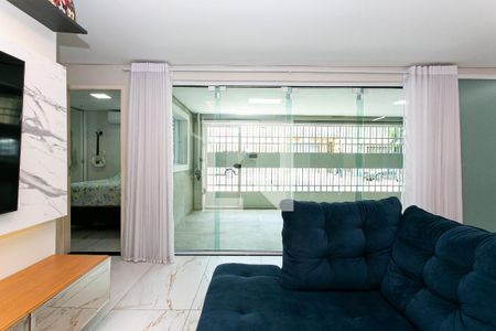 Sala de apartamento à venda com 2 quartos, 74m² em Penha de França, São Paulo