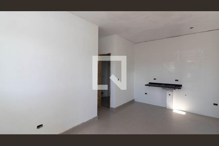 Sala de apartamento à venda com 2 quartos, 47m² em Vila Rui Barbosa, São Paulo