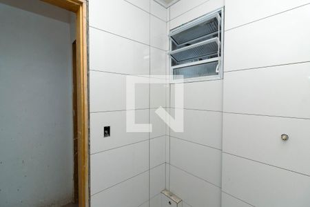 Banheiro de apartamento à venda com 2 quartos, 47m² em Vila Rui Barbosa, São Paulo