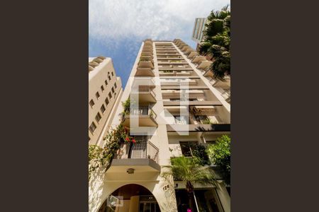 Studio à venda com 26m², 1 quarto e 1 vagaFachada