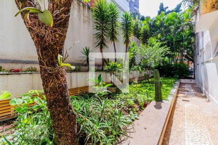 Studio à venda com 26m², 1 quarto e 1 vagaJardim