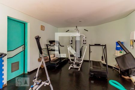 Studio à venda com 26m², 1 quarto e 1 vagaAcademia