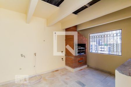 Studio à venda com 26m², 1 quarto e 1 vagaChurrasqueira