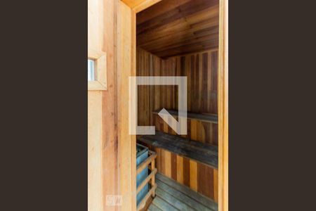 Studio à venda com 26m², 1 quarto e 1 vagaSauna