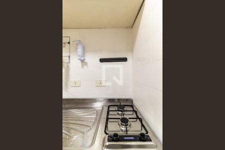 Studio à venda com 26m², 1 quarto e 1 vagaCozinha