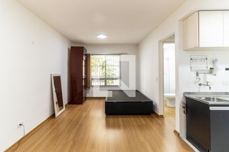Studio de kitnet/studio à venda com 1 quarto, 26m² em Santa Cecília, São Paulo