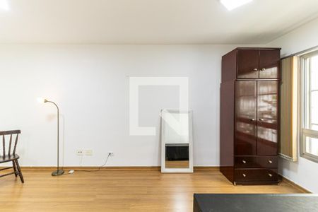 Studio de kitnet/studio para alugar com 1 quarto, 26m² em Santa Cecília, São Paulo