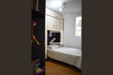 Quarto 2 de apartamento para alugar com 3 quartos, 101m² em Novo Mundo, Curitiba