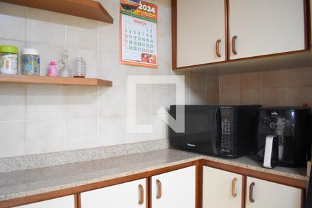 Apartamento para alugar com 101m², 3 quartos e 1 vagaCozinha