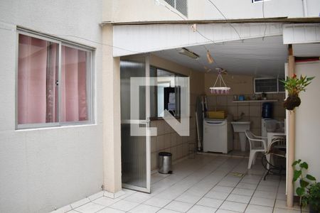 Apartamento para alugar com 101m², 3 quartos e 1 vagaQuintal