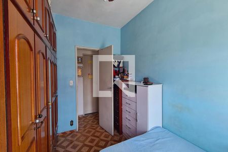 Quarto  de apartamento à venda com 2 quartos, 70m² em Todos Os Santos, Rio de Janeiro