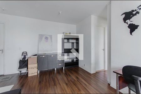 Sala de apartamento para alugar com 2 quartos, 53m² em Ipiranga, São Paulo