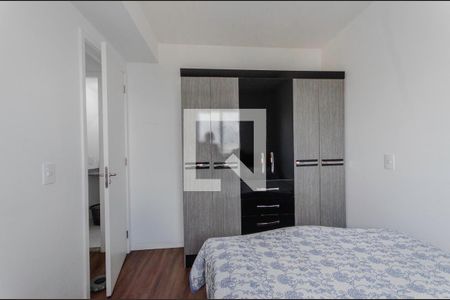 Quarto 2 de apartamento para alugar com 2 quartos, 53m² em Ipiranga, São Paulo