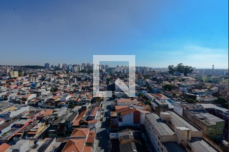 Quarto 1 - vista de apartamento para alugar com 2 quartos, 44m² em Vila Santa Luzia, São Bernardo do Campo