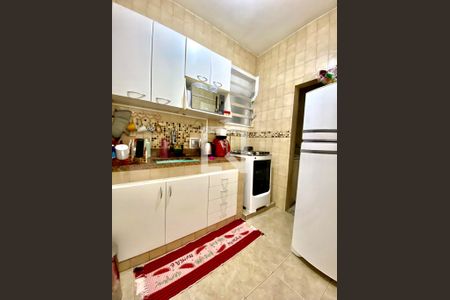 Apartamento à venda com 69m², 2 quartos e 1 vagaCozinha