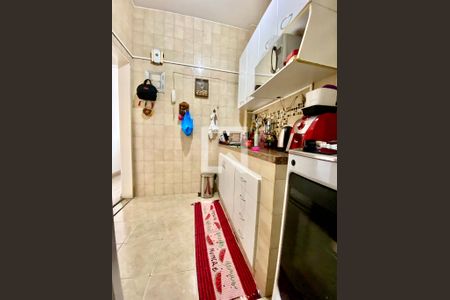 Apartamento à venda com 69m², 2 quartos e 1 vagaCozinha