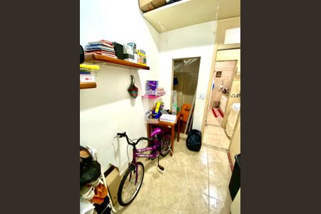 Apartamento à venda com 69m², 2 quartos e 1 vagaQuarto de Serviço