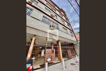 Apartamento à venda com 69m², 2 quartos e 1 vagaFachada 