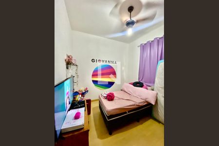 Quarto 2 de apartamento à venda com 2 quartos, 69m² em Engenho Novo, Rio de Janeiro