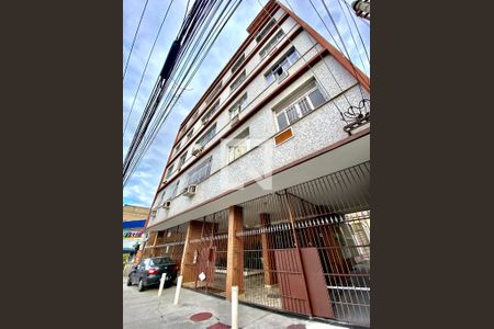 Apartamento à venda com 69m², 2 quartos e 1 vagaFachada 