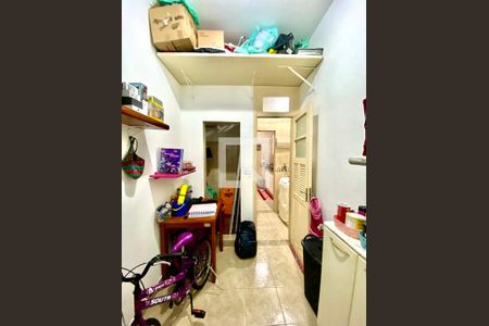 Apartamento à venda com 69m², 2 quartos e 1 vagaQuarto de Serviço