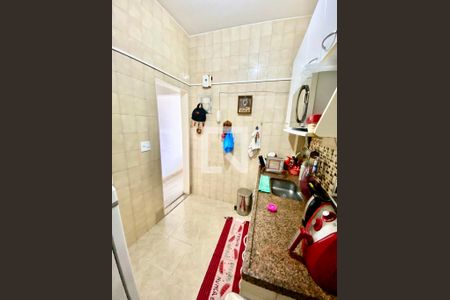 Apartamento à venda com 69m², 2 quartos e 1 vagaCozinha