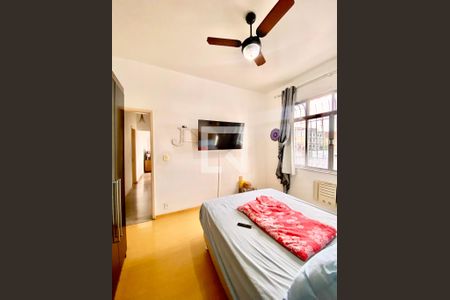 Quarto 1 de apartamento à venda com 2 quartos, 69m² em Engenho Novo, Rio de Janeiro