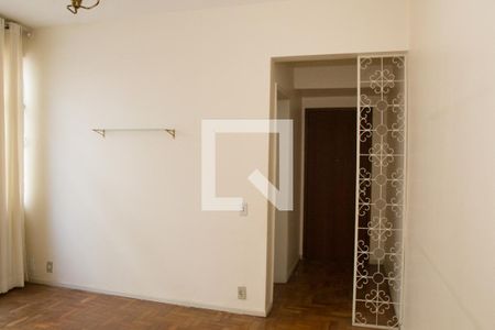 Sala de apartamento à venda com 2 quartos, 73m² em Cruzeiro, Belo Horizonte