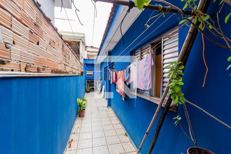 Casa à venda com 150m², 3 quartos e 2 vagas Casa à venda com 150m², 3 quartos e 2 vagasCorredor Externo