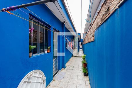 Casa à venda com 150m², 3 quartos e 2 vagas Casa à venda com 150m², 3 quartos e 2 vagasCorredor Externo