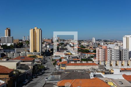 Vista da Varanda da Sala de apartamento à venda com 2 quartos, 60m² em Chácara Seis de Outubro, São Paulo