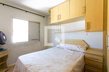 Quarto 1 de apartamento à venda com 2 quartos, 60m² em Chácara Seis de Outubro, São Paulo