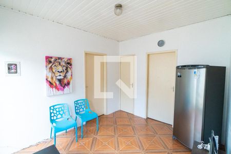 Sala de casa para alugar com 1 quarto, 40m² em Vila Guarani (z Sul), São Paulo