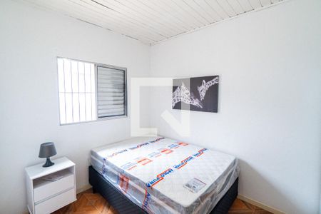 Quarto de casa para alugar com 1 quarto, 40m² em Vila Guarani (z Sul), São Paulo