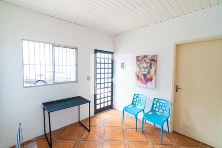 Sala de casa para alugar com 1 quarto, 40m² em Vila Guarani (z Sul), São Paulo