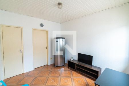 Sala de casa para alugar com 1 quarto, 40m² em Vila Guarani (z Sul), São Paulo