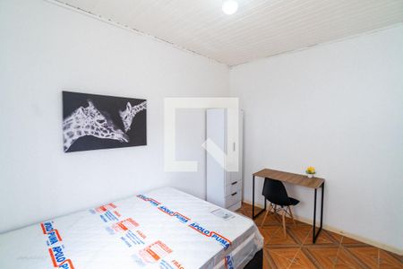 Quarto de casa para alugar com 1 quarto, 40m² em Vila Guarani (z Sul), São Paulo
