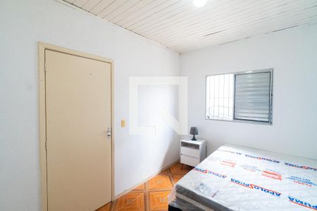 Quarto de casa para alugar com 1 quarto, 40m² em Vila Guarani (z Sul), São Paulo
