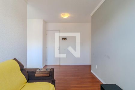 Sala de apartamento para alugar com 2 quartos, 48m² em Jardim Maria Duarte, São Paulo