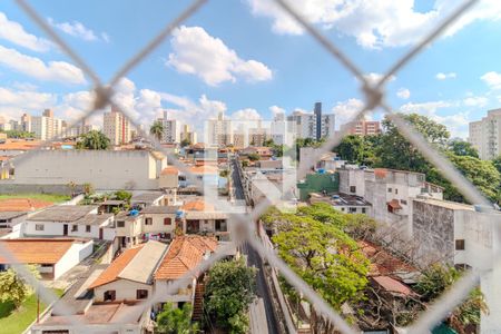 Vista do Quarto 1 de apartamento para alugar com 2 quartos, 48m² em Jardim Maria Duarte, São Paulo